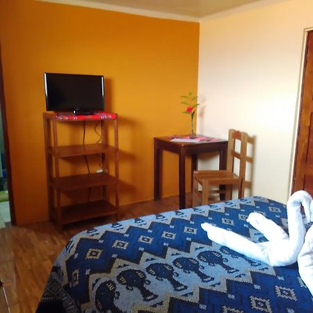 Kurumi Hostel Cusco Dış mekan fotoğraf