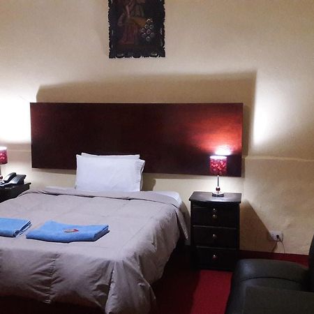 Kurumi Hostel Cusco Dış mekan fotoğraf
