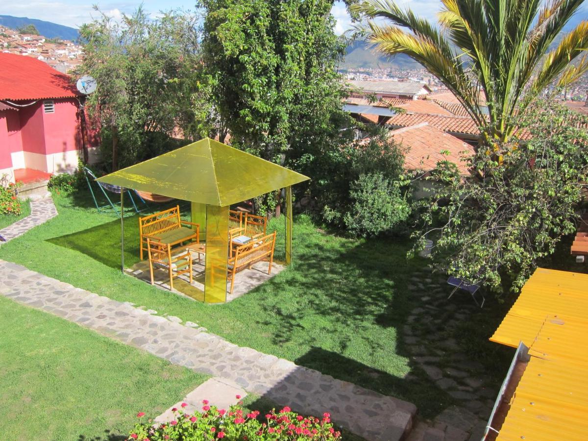 Kurumi Hostel Cusco Dış mekan fotoğraf