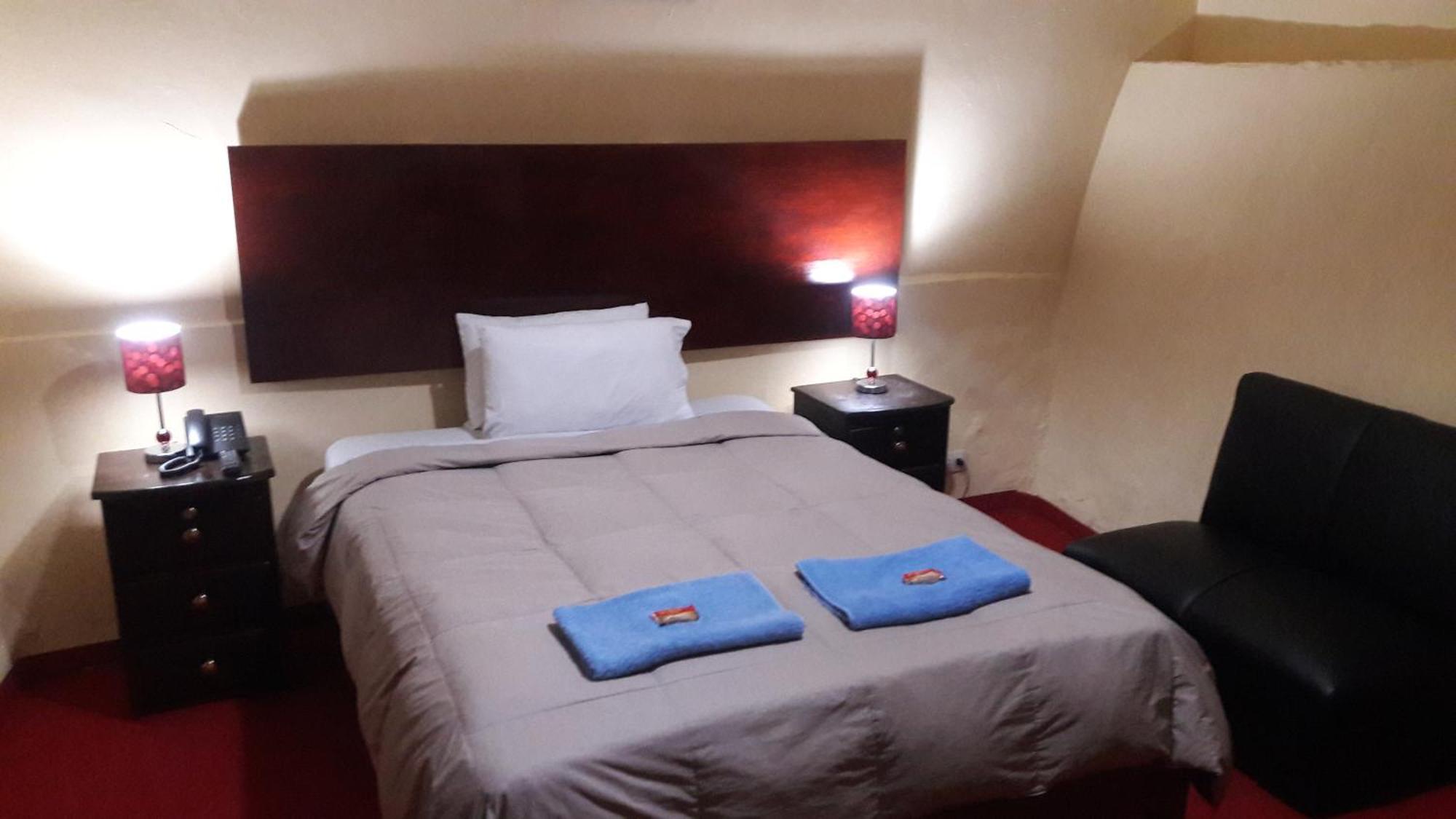 Kurumi Hostel Cusco Dış mekan fotoğraf
