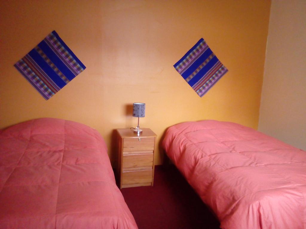 Kurumi Hostel Cusco Dış mekan fotoğraf