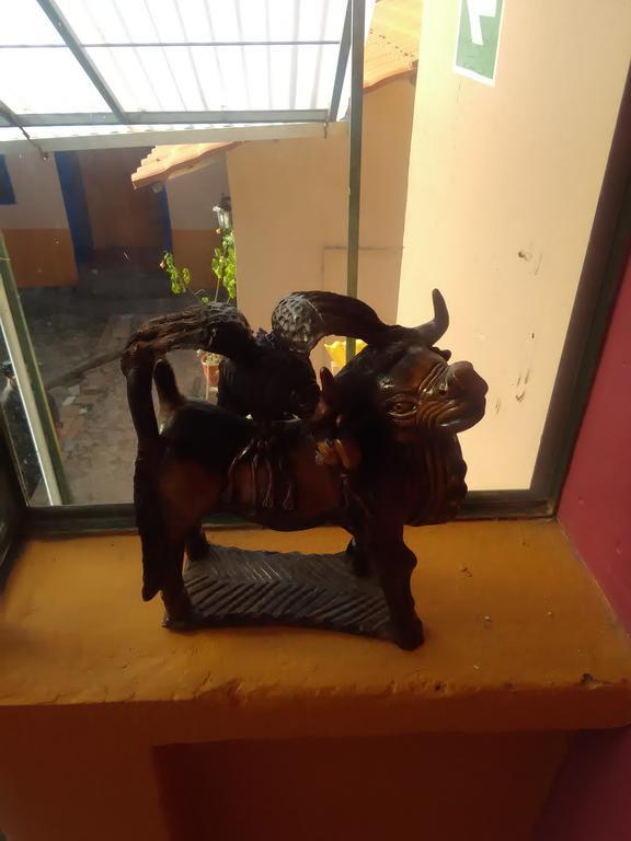 Kurumi Hostel Cusco Dış mekan fotoğraf