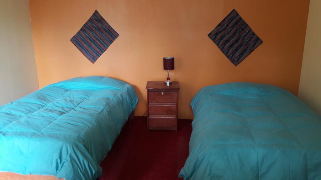Kurumi Hostel Cusco Dış mekan fotoğraf