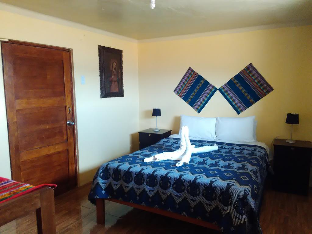 Kurumi Hostel Cusco Dış mekan fotoğraf