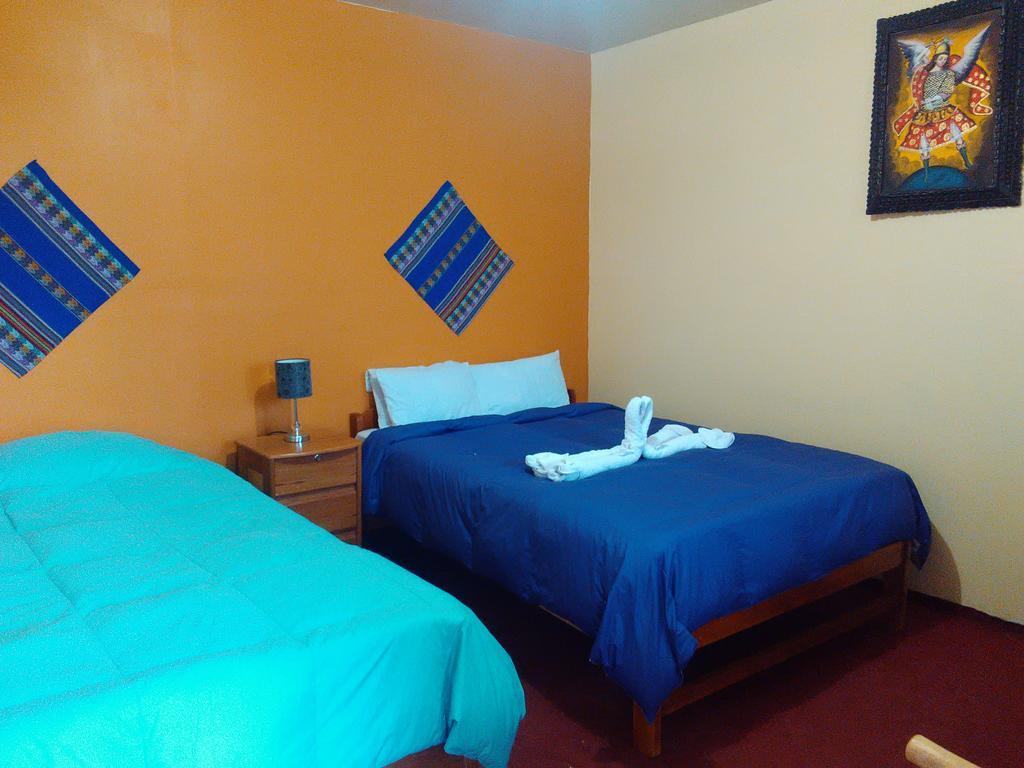 Kurumi Hostel Cusco Dış mekan fotoğraf