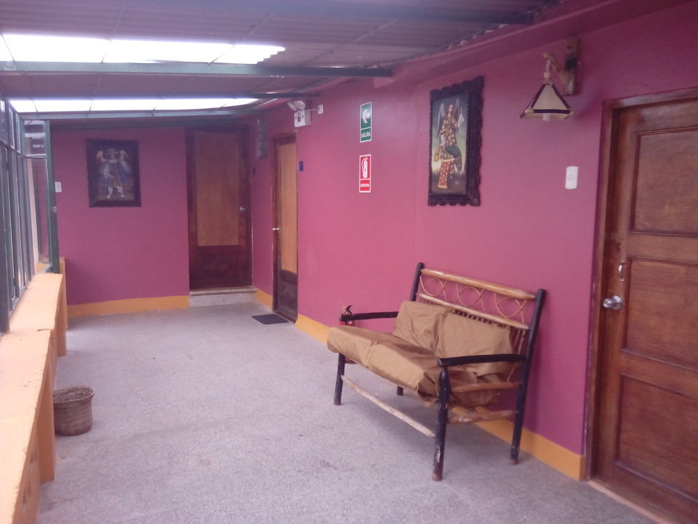 Kurumi Hostel Cusco Dış mekan fotoğraf