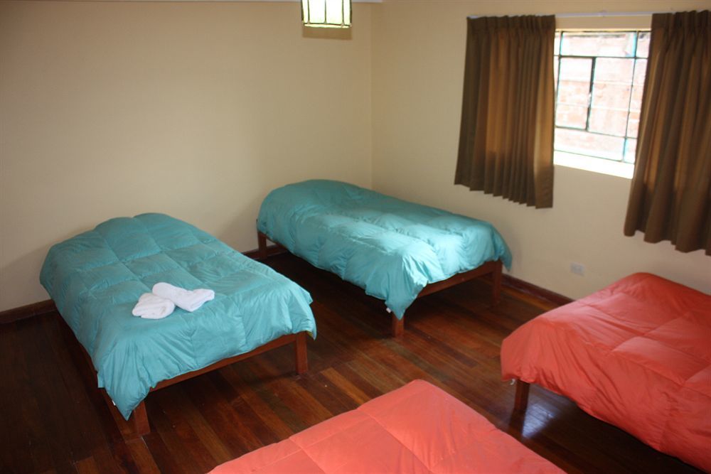 Kurumi Hostel Cusco Dış mekan fotoğraf