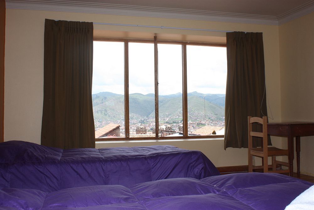 Kurumi Hostel Cusco Dış mekan fotoğraf