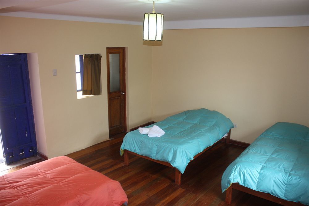 Kurumi Hostel Cusco Dış mekan fotoğraf