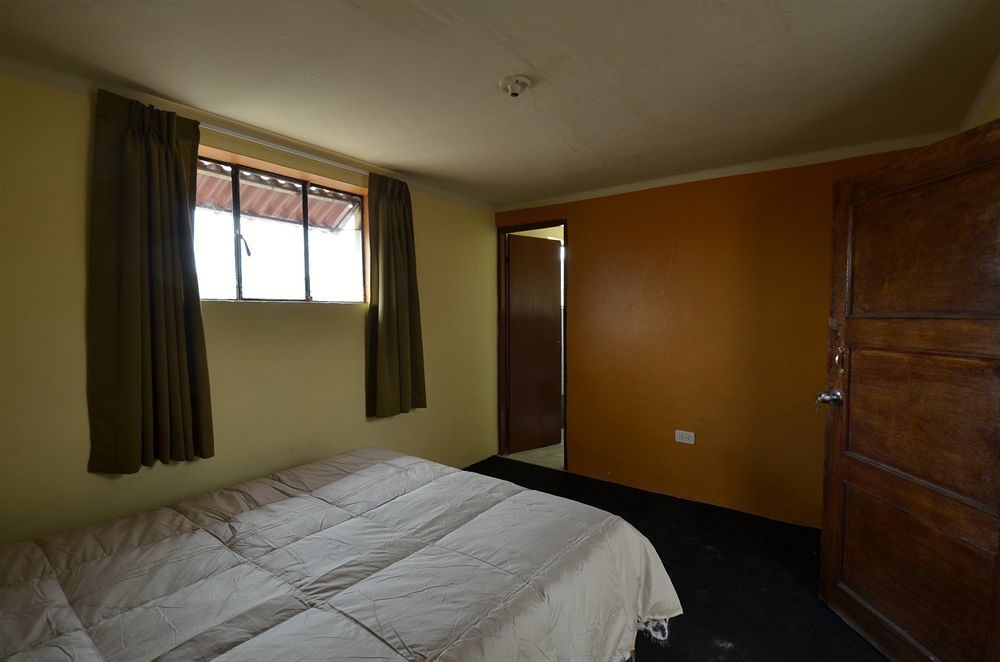 Kurumi Hostel Cusco Dış mekan fotoğraf