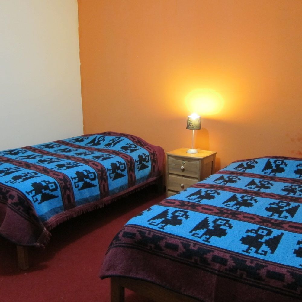 Kurumi Hostel Cusco Dış mekan fotoğraf