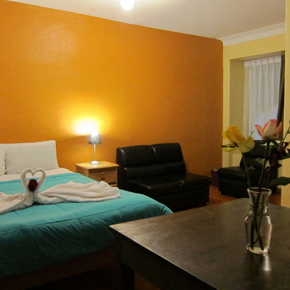 Kurumi Hostel Cusco Dış mekan fotoğraf