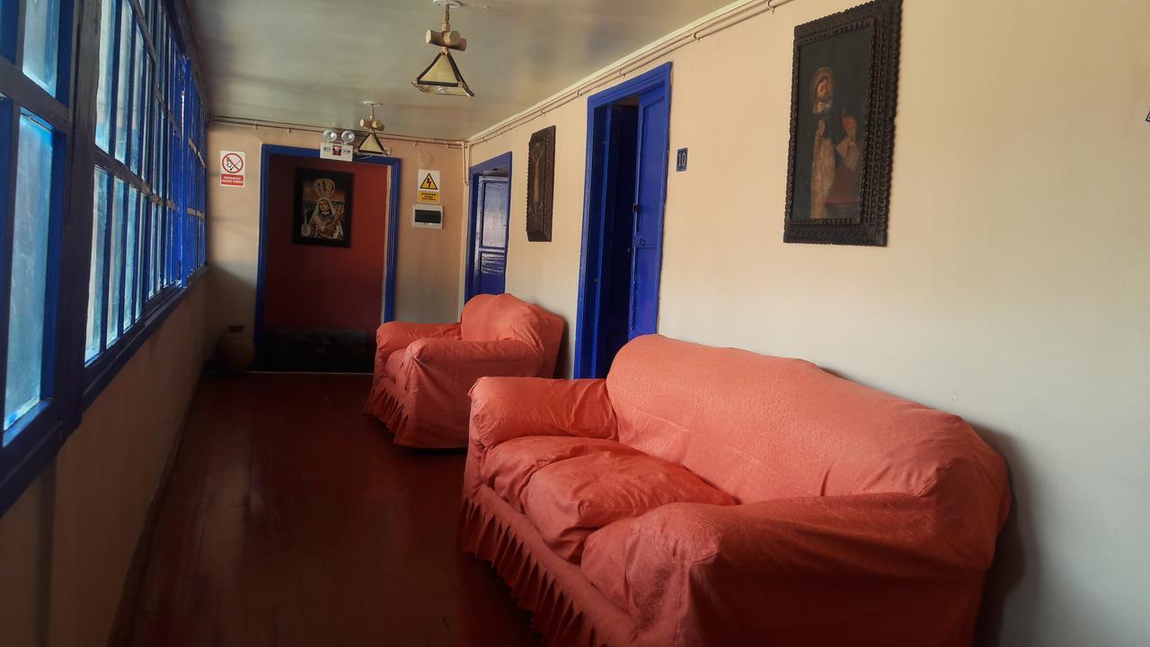 Kurumi Hostel Cusco Dış mekan fotoğraf