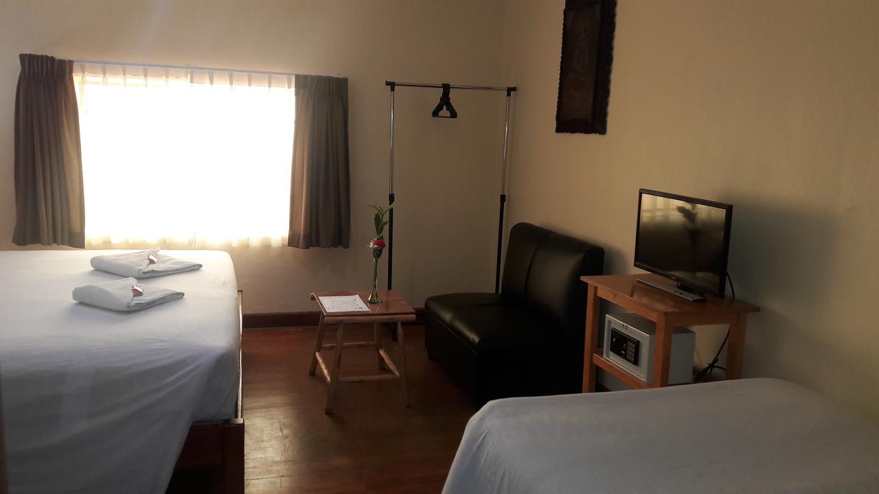Kurumi Hostel Cusco Dış mekan fotoğraf