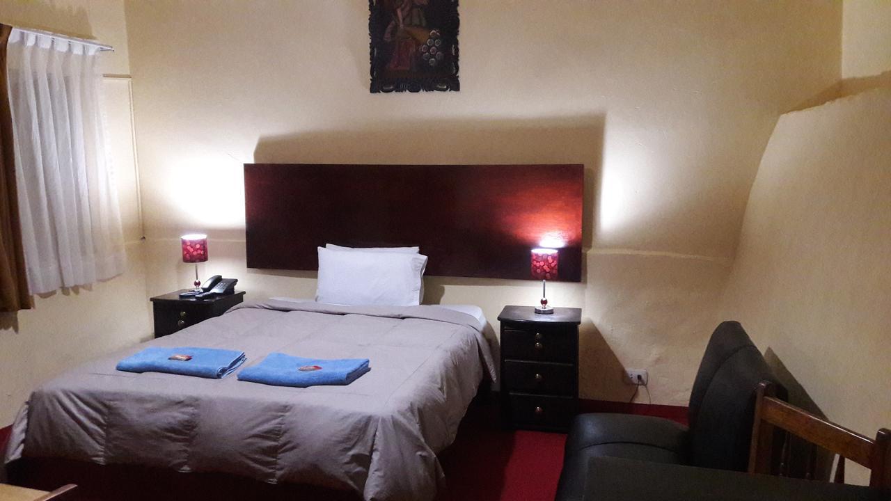 Kurumi Hostel Cusco Dış mekan fotoğraf
