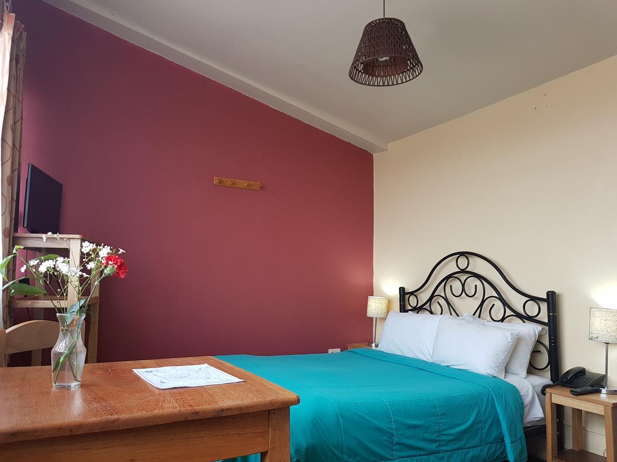 Kurumi Hostel Cusco Dış mekan fotoğraf
