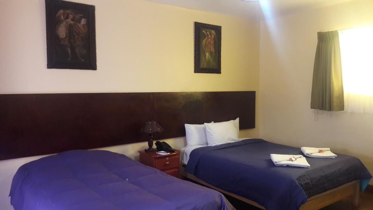 Kurumi Hostel Cusco Dış mekan fotoğraf