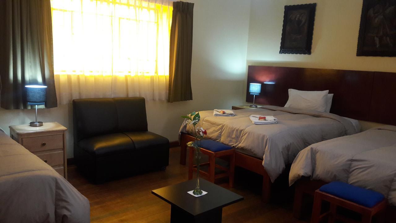 Kurumi Hostel Cusco Dış mekan fotoğraf