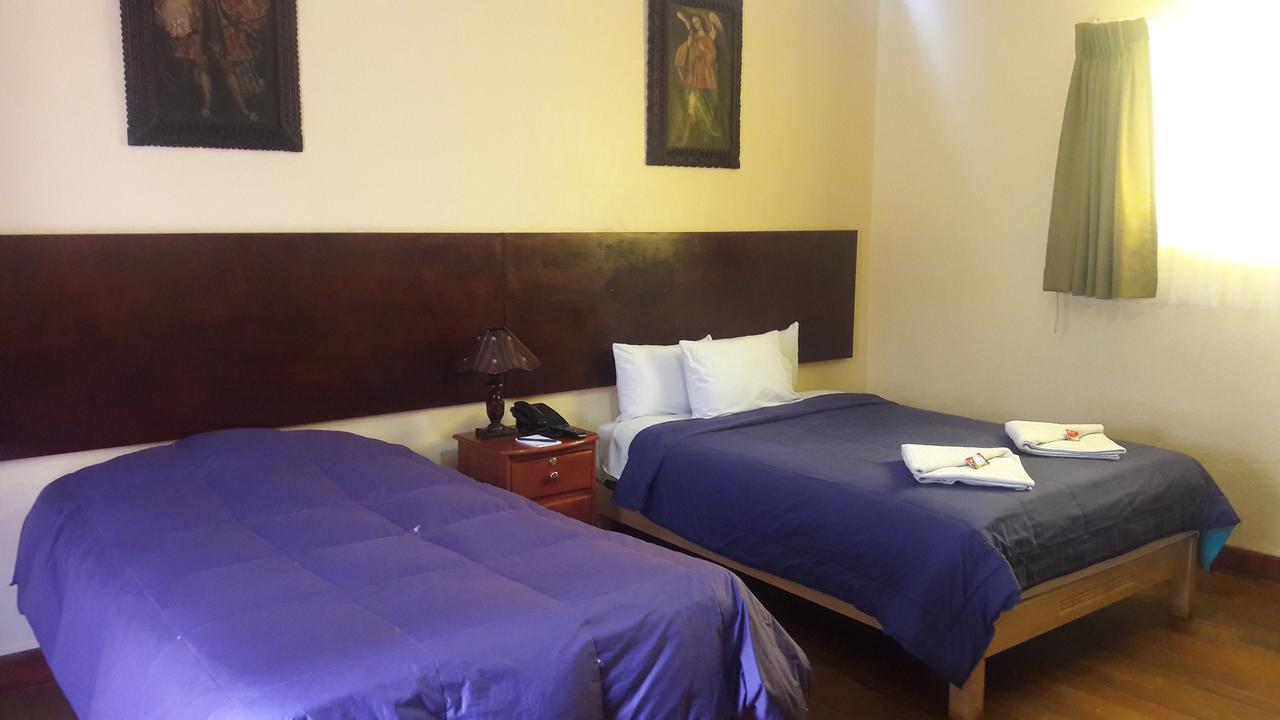 Kurumi Hostel Cusco Dış mekan fotoğraf