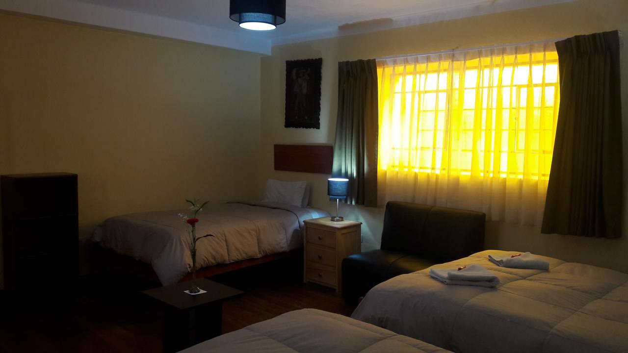 Kurumi Hostel Cusco Dış mekan fotoğraf