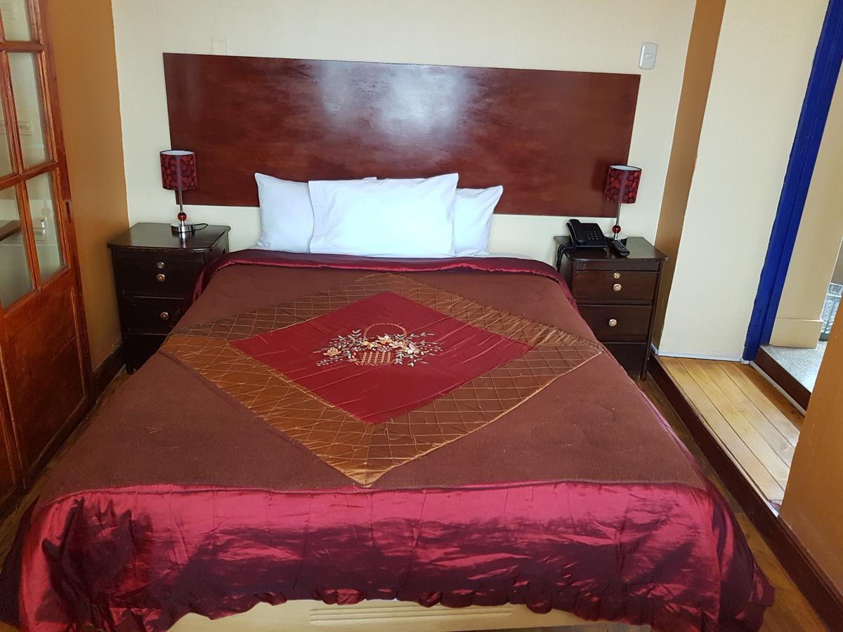 Kurumi Hostel Cusco Dış mekan fotoğraf
