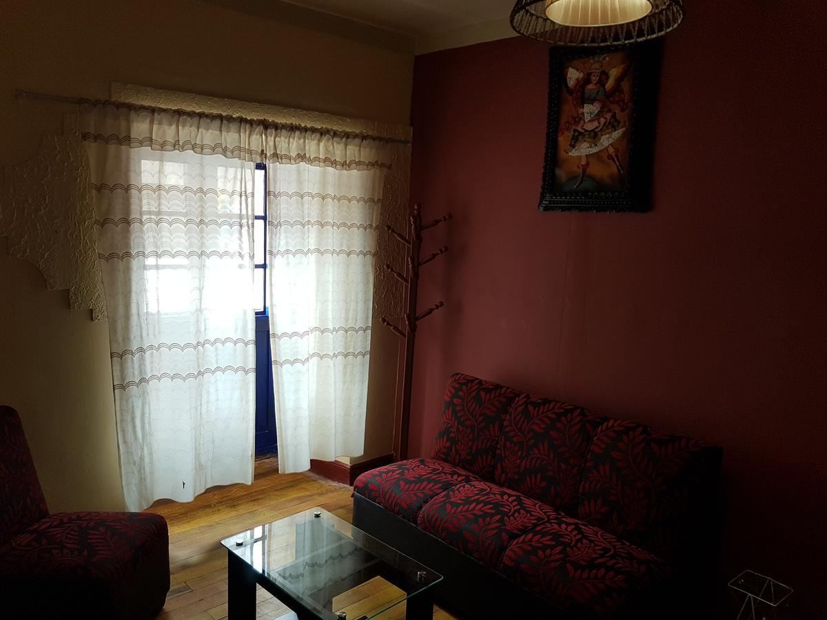 Kurumi Hostel Cusco Dış mekan fotoğraf