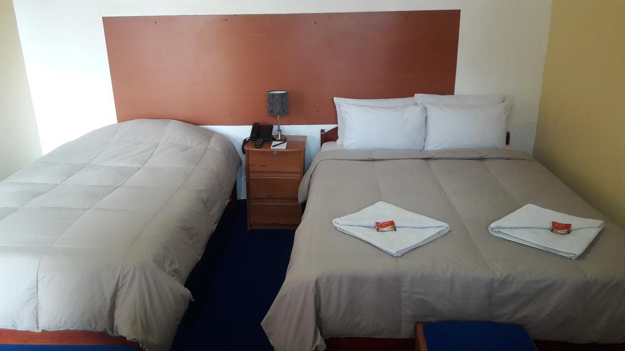 Kurumi Hostel Cusco Dış mekan fotoğraf