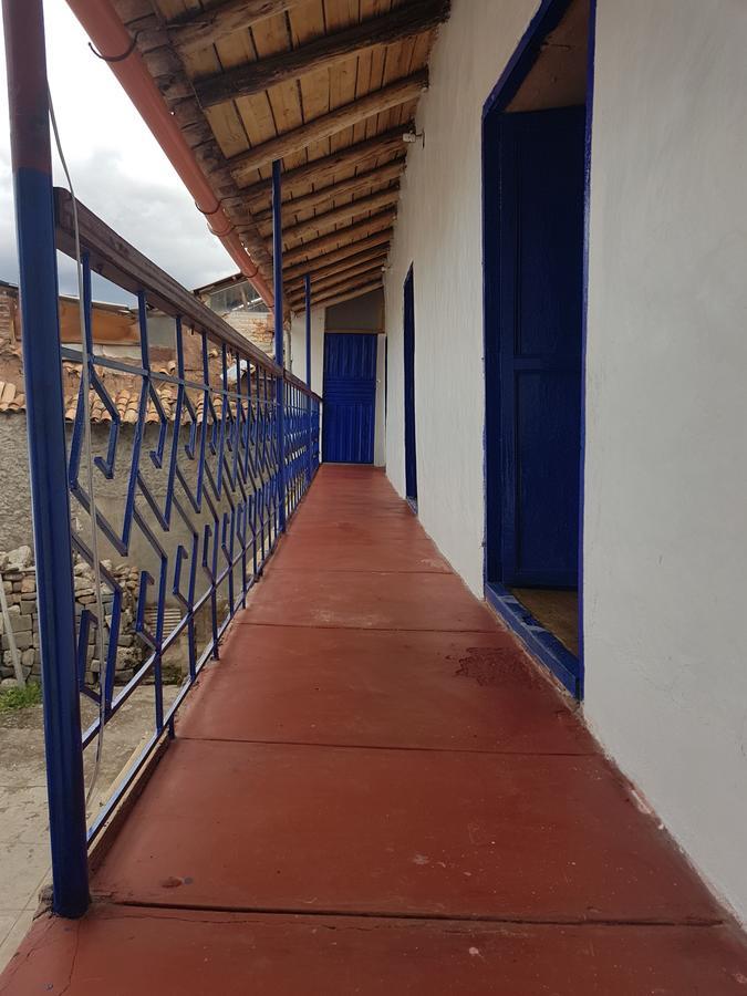 Kurumi Hostel Cusco Dış mekan fotoğraf