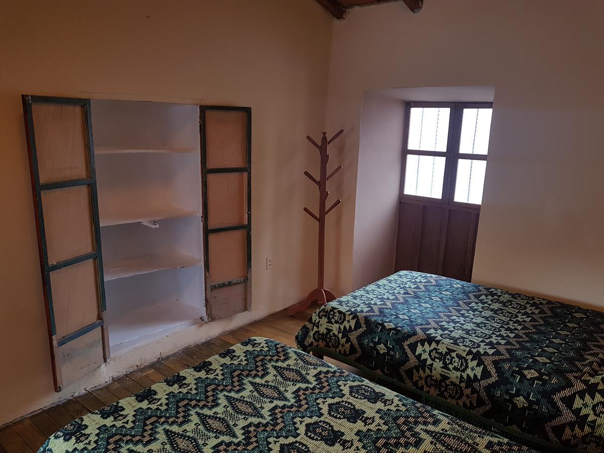 Kurumi Hostel Cusco Dış mekan fotoğraf