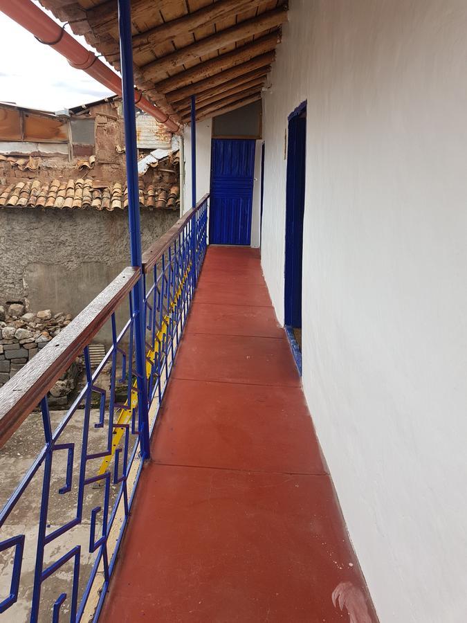 Kurumi Hostel Cusco Dış mekan fotoğraf