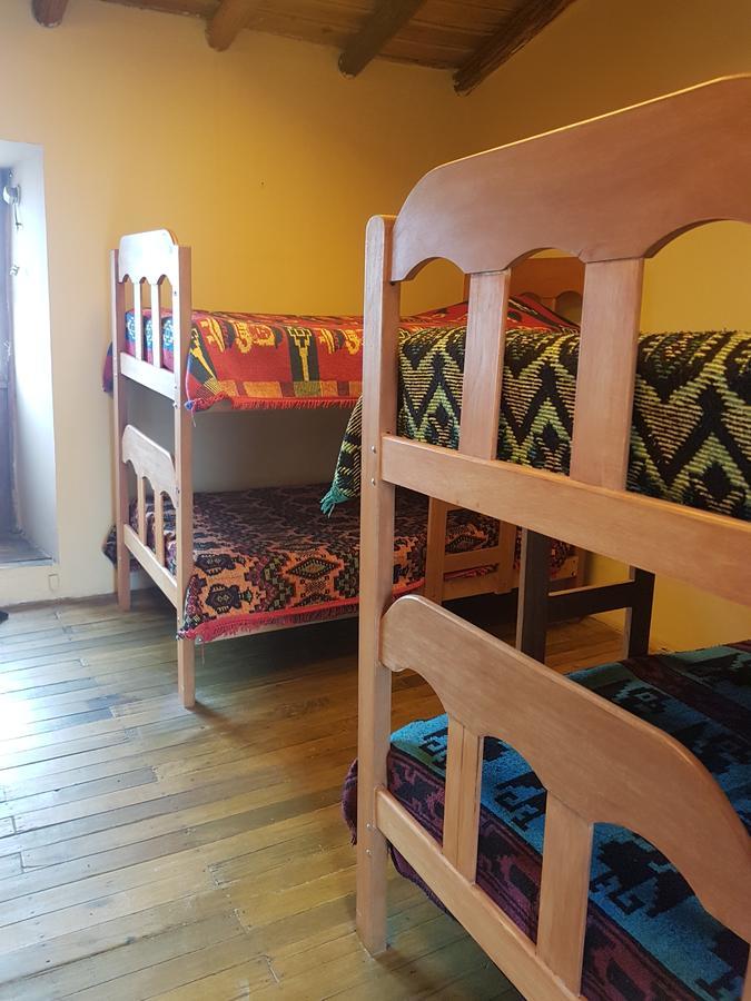 Kurumi Hostel Cusco Dış mekan fotoğraf
