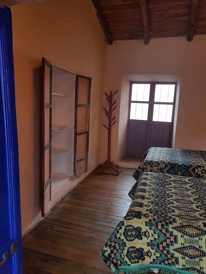 Kurumi Hostel Cusco Dış mekan fotoğraf