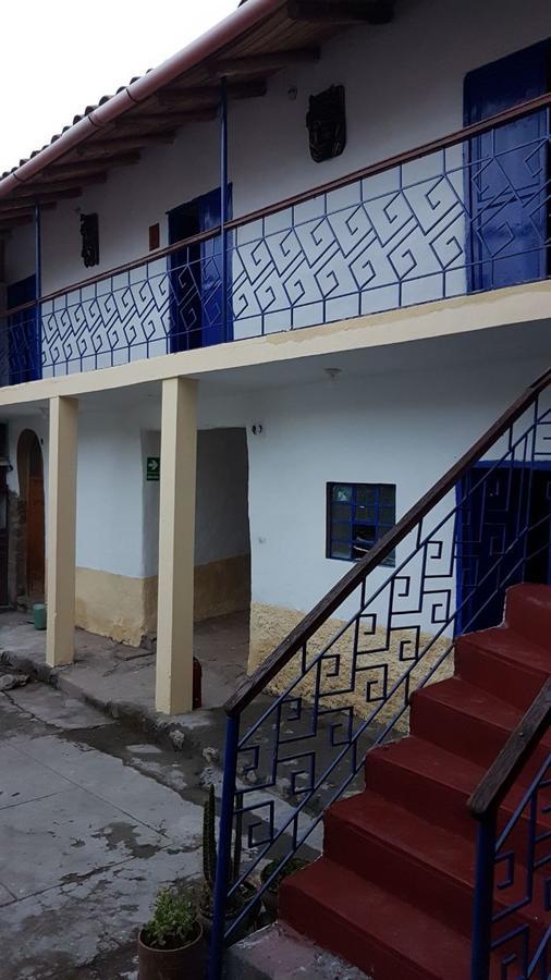 Kurumi Hostel Cusco Dış mekan fotoğraf