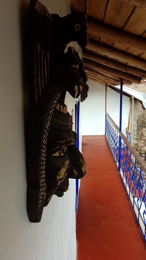 Kurumi Hostel Cusco Dış mekan fotoğraf