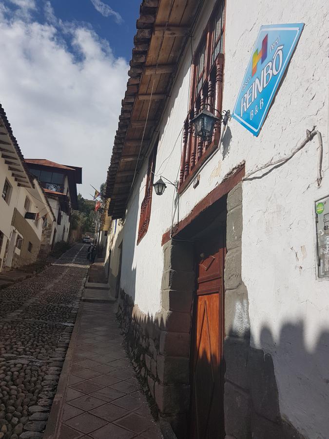 Kurumi Hostel Cusco Dış mekan fotoğraf