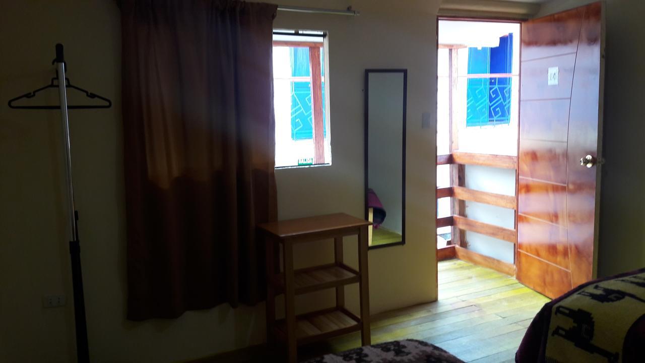 Kurumi Hostel Cusco Dış mekan fotoğraf
