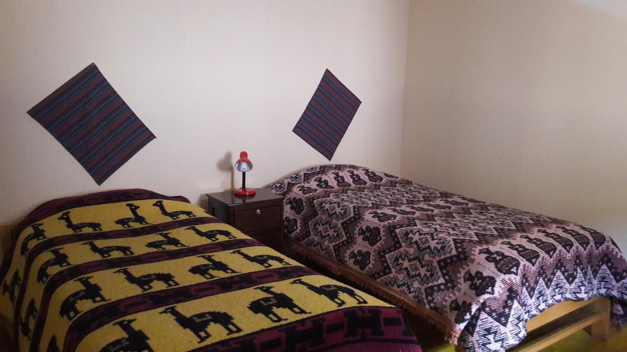 Kurumi Hostel Cusco Dış mekan fotoğraf