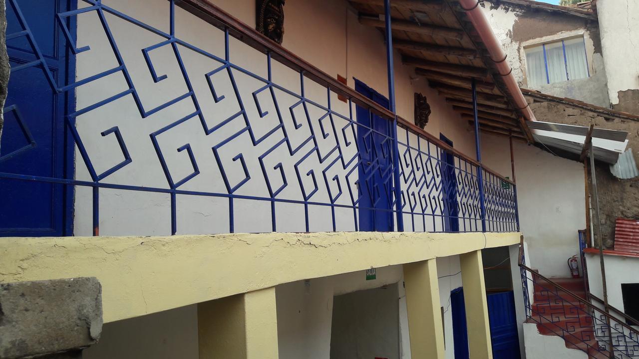 Kurumi Hostel Cusco Dış mekan fotoğraf