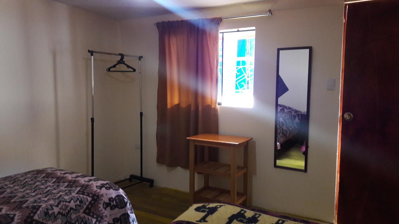 Kurumi Hostel Cusco Dış mekan fotoğraf