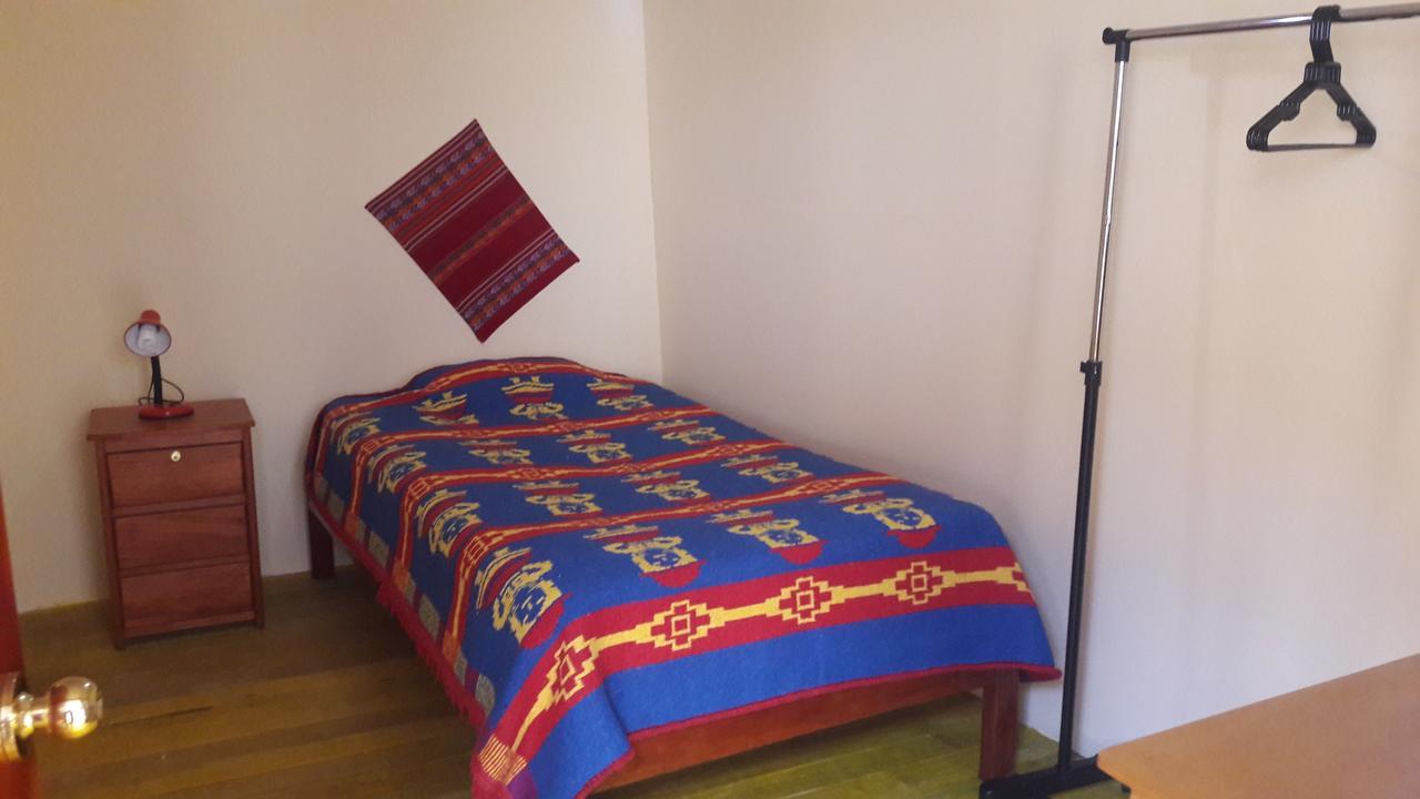 Kurumi Hostel Cusco Dış mekan fotoğraf