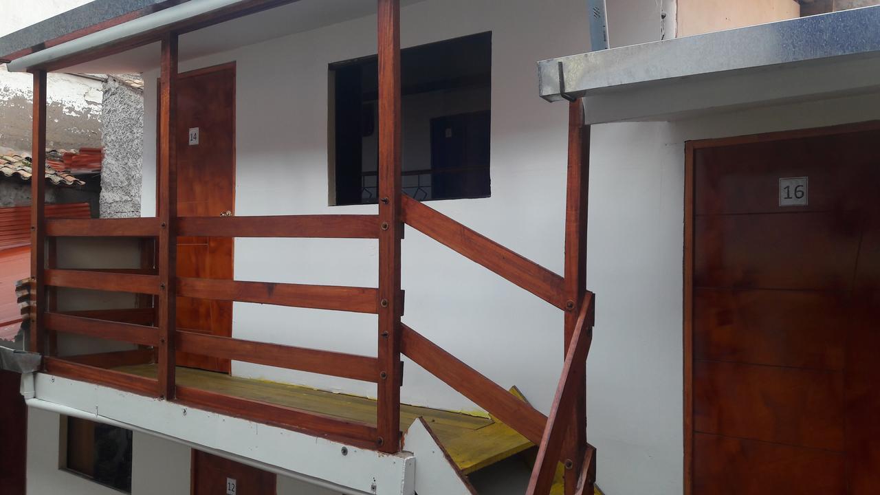 Kurumi Hostel Cusco Dış mekan fotoğraf