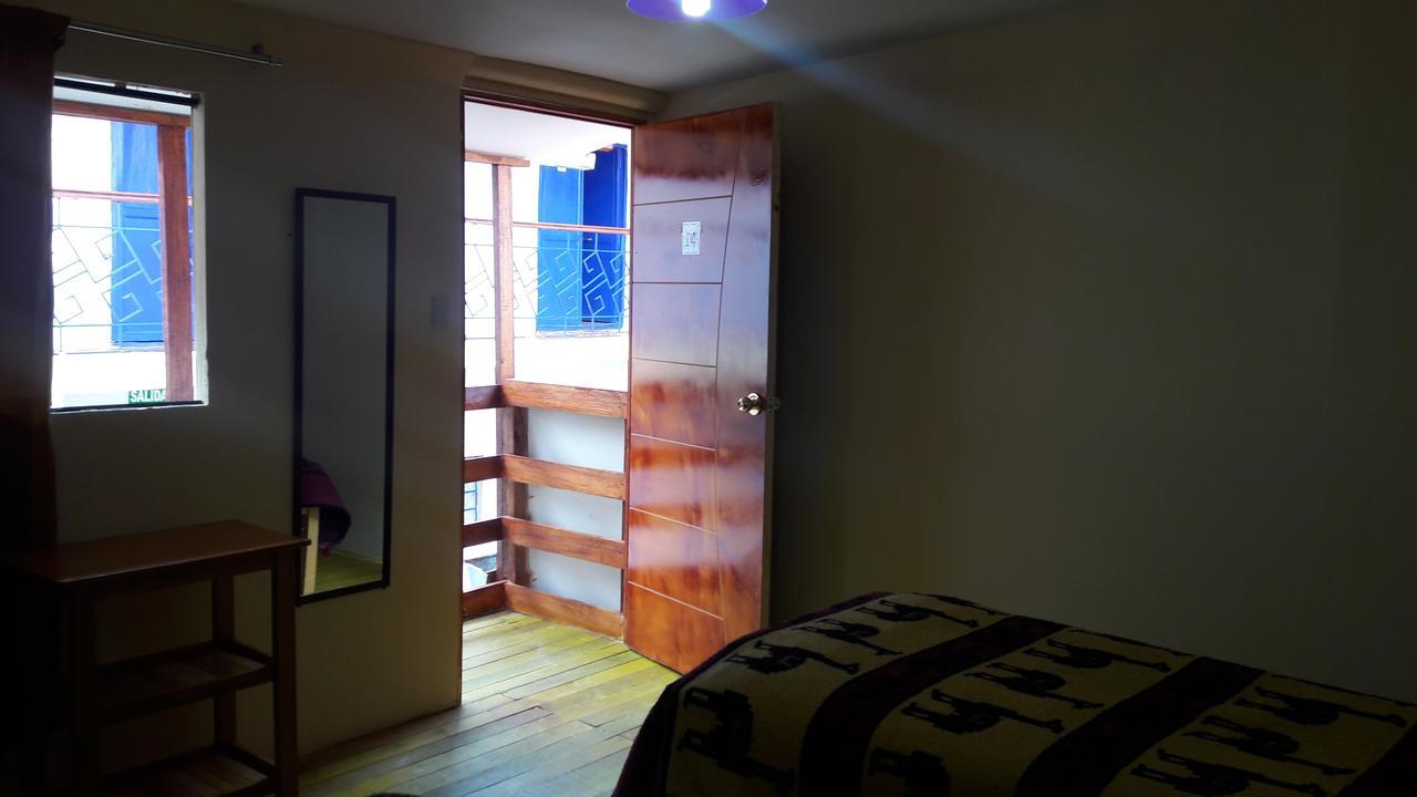 Kurumi Hostel Cusco Dış mekan fotoğraf