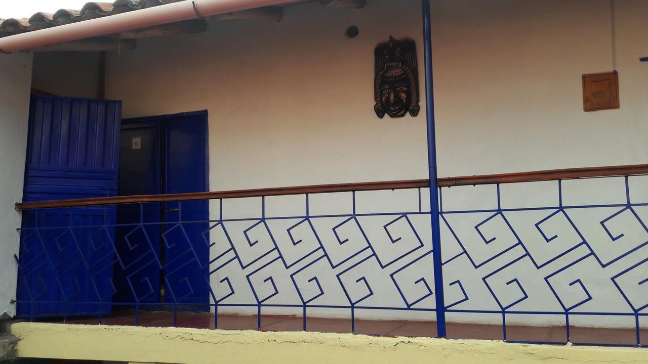 Kurumi Hostel Cusco Dış mekan fotoğraf