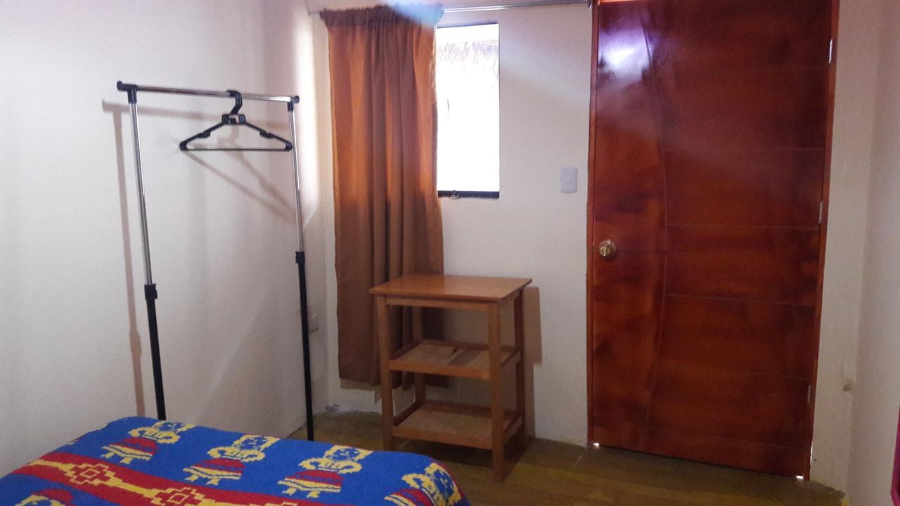 Kurumi Hostel Cusco Dış mekan fotoğraf