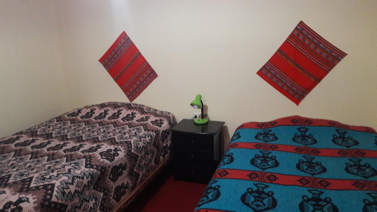 Kurumi Hostel Cusco Dış mekan fotoğraf