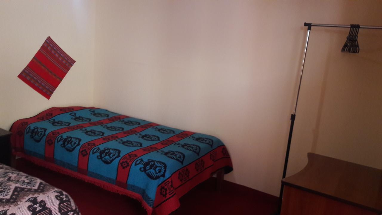 Kurumi Hostel Cusco Dış mekan fotoğraf