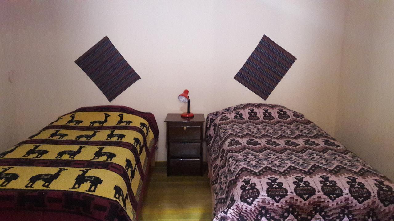 Kurumi Hostel Cusco Dış mekan fotoğraf