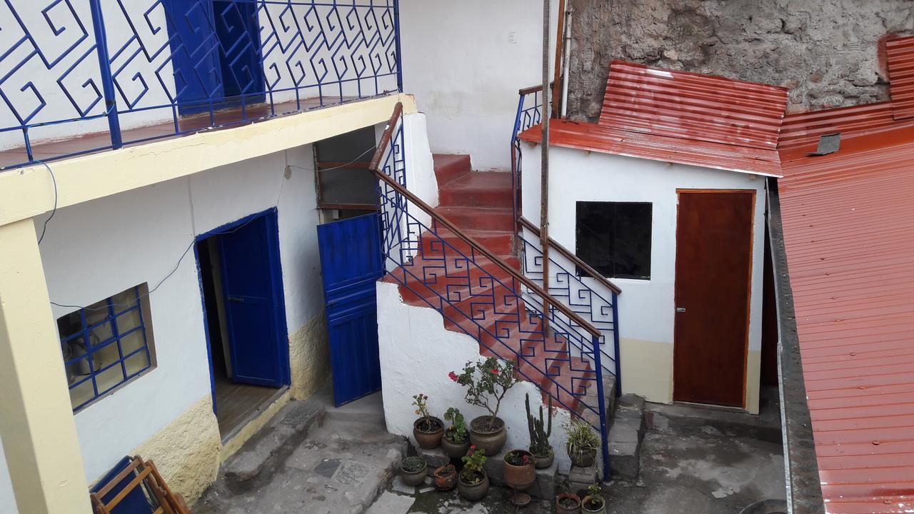 Kurumi Hostel Cusco Dış mekan fotoğraf