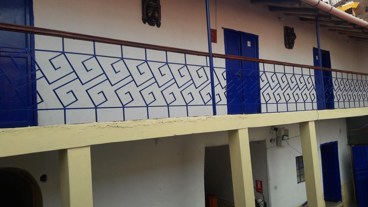 Kurumi Hostel Cusco Dış mekan fotoğraf