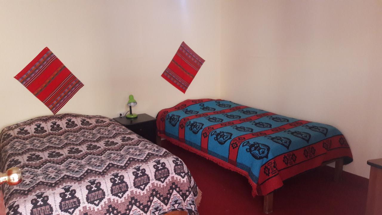 Kurumi Hostel Cusco Dış mekan fotoğraf